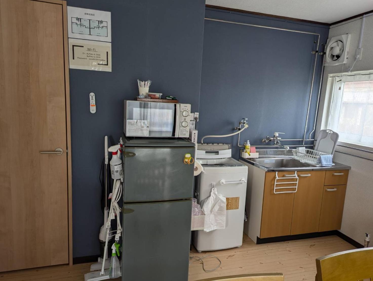 海辺の宿錦 B Apartment Tomakomai