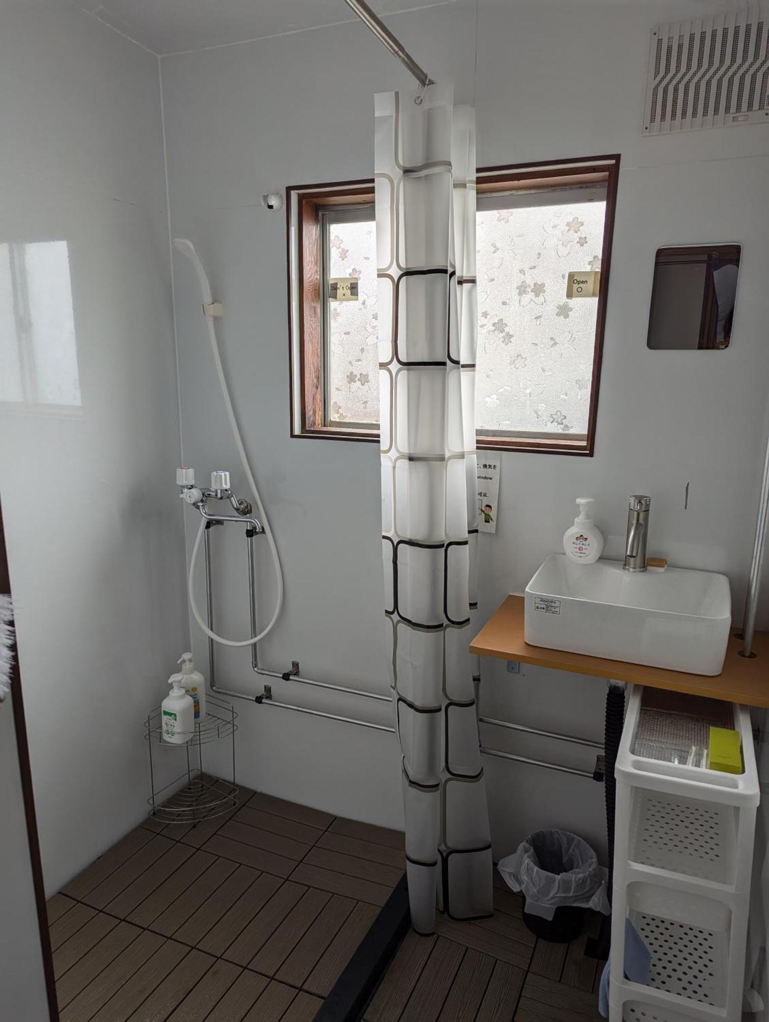 Apartment 海辺の宿錦 B Tomakomai